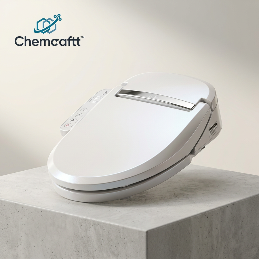 Chemcraftt™ PureSeat Smart Bidet Toilet Seat