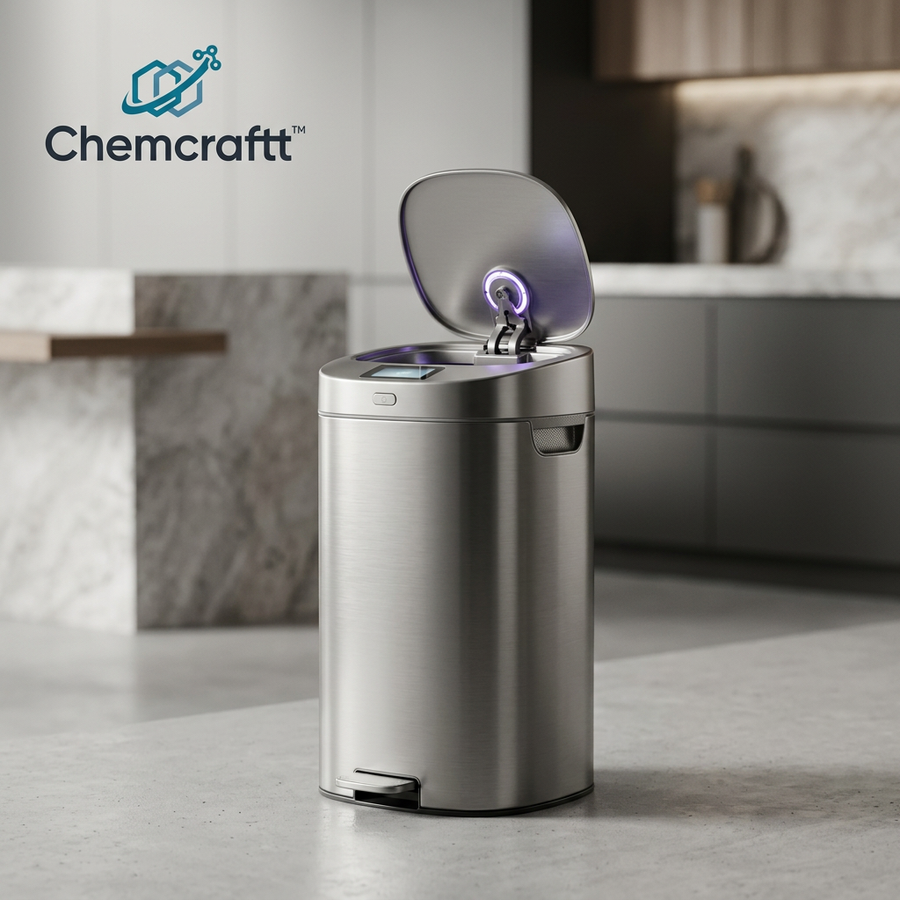 Smart Kitchen Cleaning