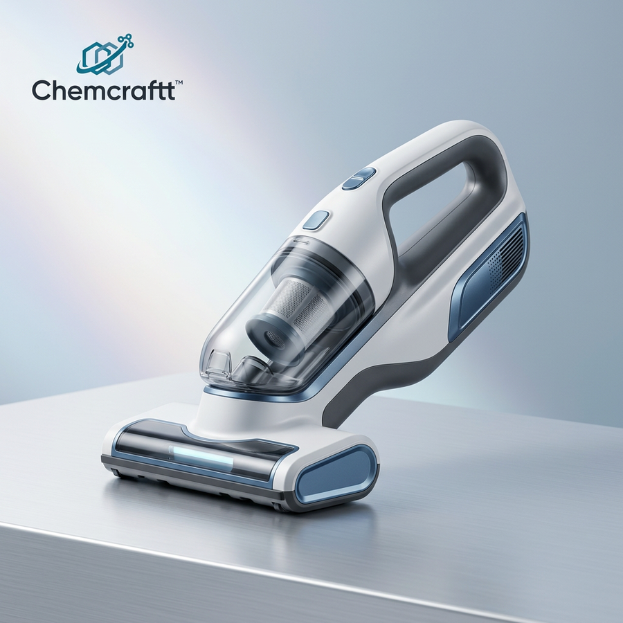 Chemcraftt™ PureNest Smart Mite Vacuum Cleaner
