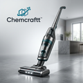 Chemcraftt™ VeloSweep Cordless Smart Vacuum