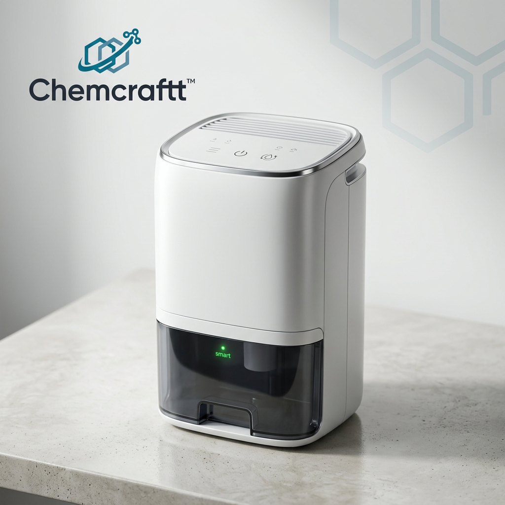 Chemcraftt™ MistGuard Smart Dehumidifier