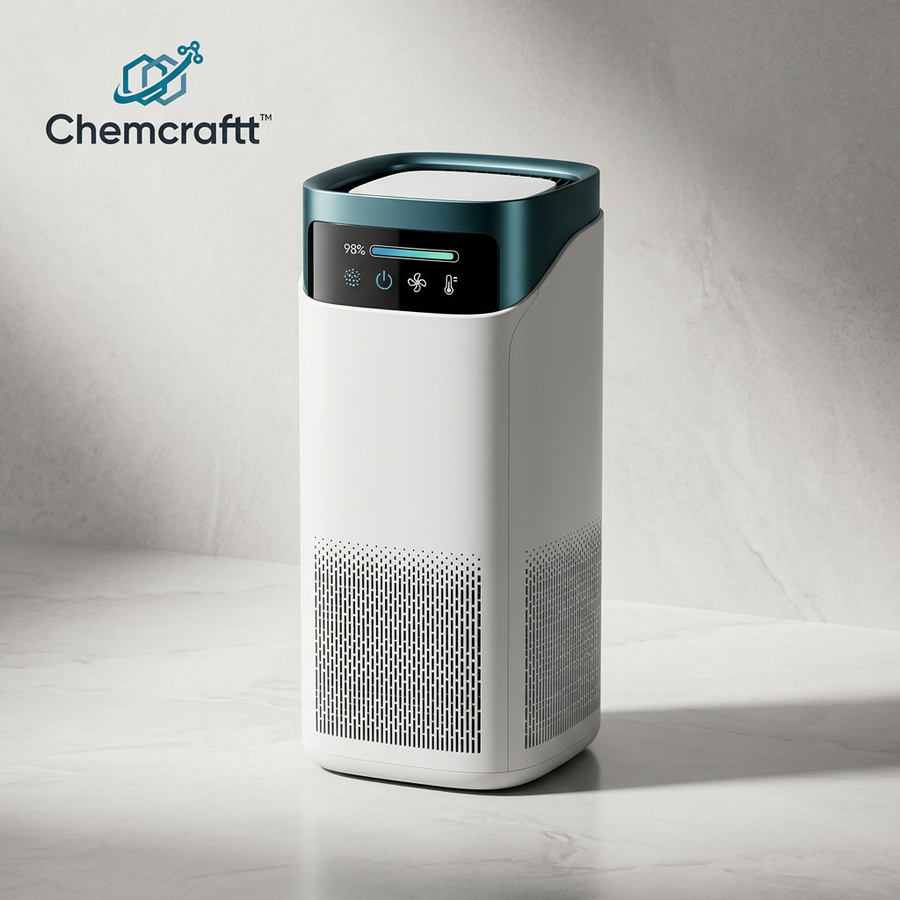 Chemcraftt™ AirLume Smart Air Purifier