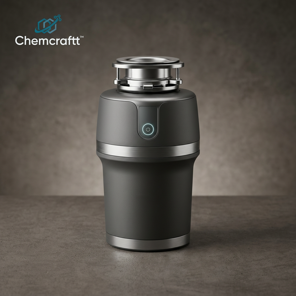 Chemcraftt™ ForgeGrind Smart Kitchen Food Waste Disposer
