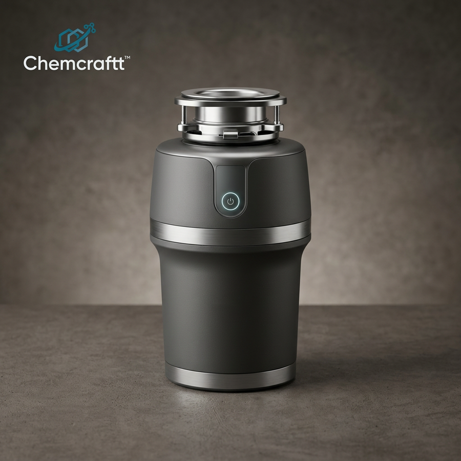 Chemcraftt™ ForgeGrind Smart Kitchen Food Waste Disposer